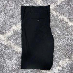 Express Design Studio Women's Editor Black Dress Pants - Size 0 Short